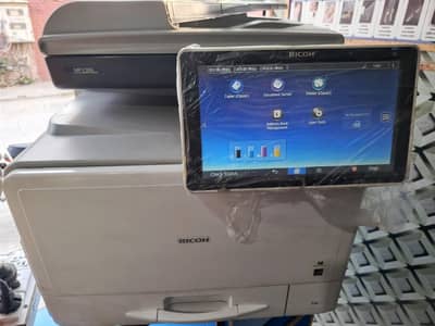 Richo MPC 306 3 in one Machine