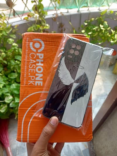 Realme Narzo 30 4g- Angel Wings 2.0 Series Shockproof Case