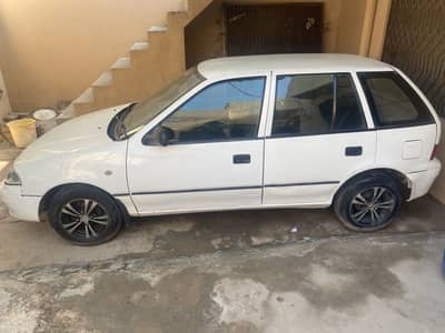 Suzuki Cultus 2006