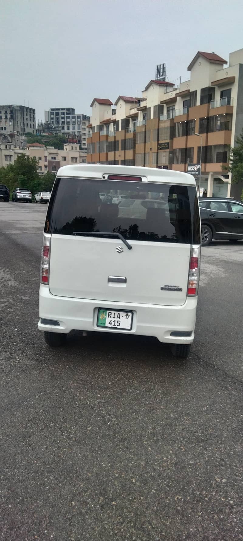 Suzuki Every Wagon 2011 1