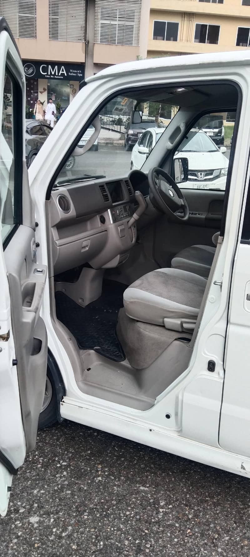 Suzuki Every Wagon 2011 4