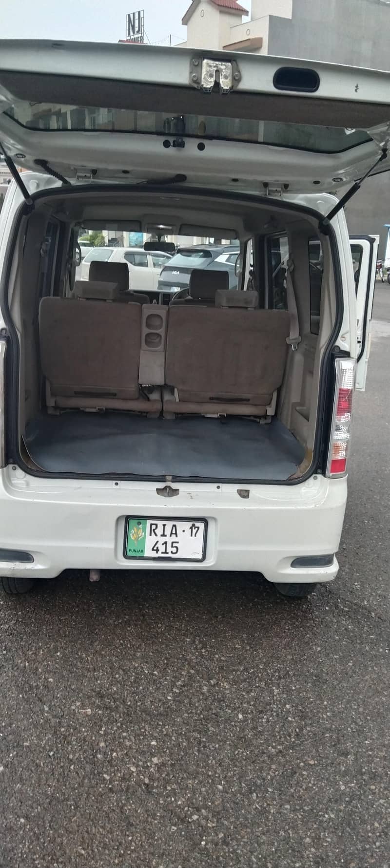 Suzuki Every Wagon 2011 5