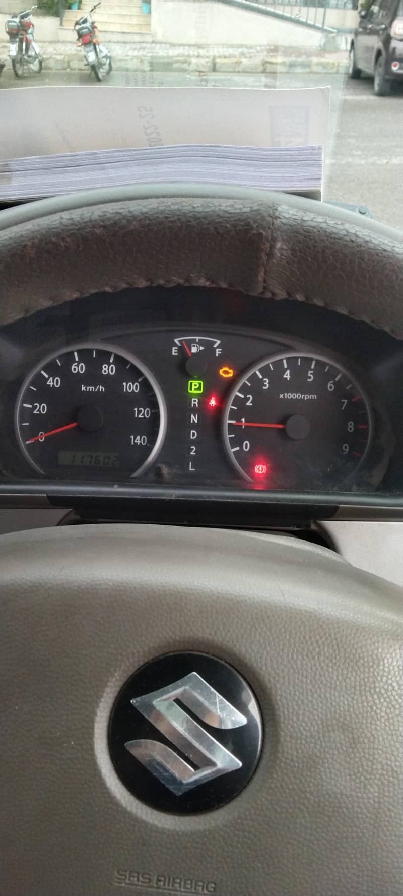 Suzuki Every Wagon 2011 9
