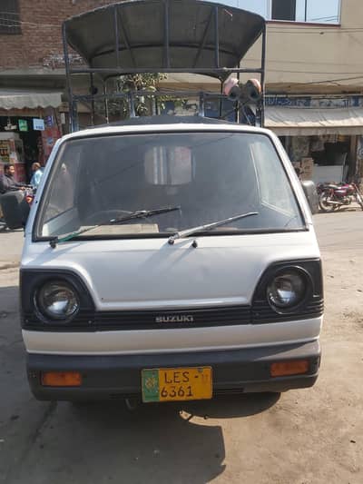 suzuki  pickup modal 1991 whtsap or call nbr 03224696292