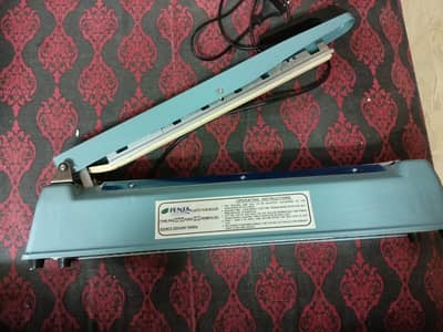 JENNA SM-300 Impulse Heat Sealer