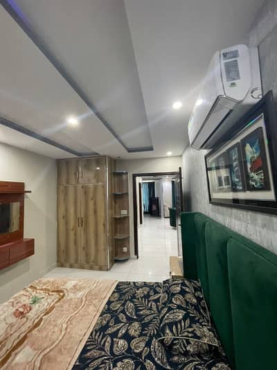 Per day luxury furnished 2 bedroom apartment