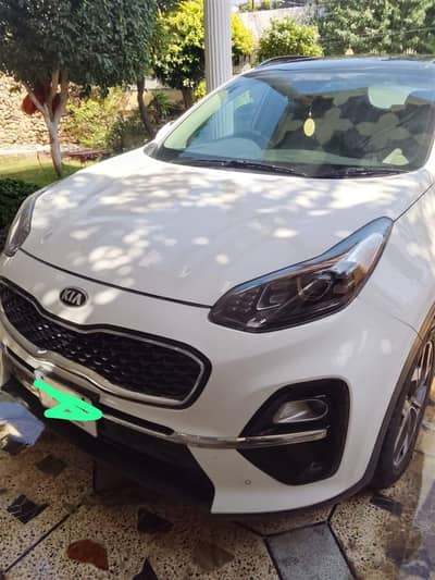 KIA Sportage 2021