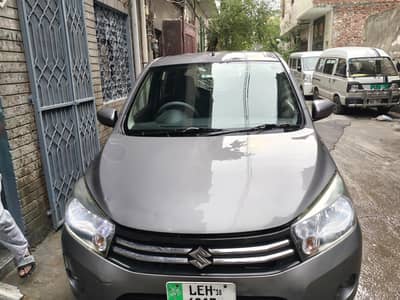 Suzuki Cultus VXL 2018