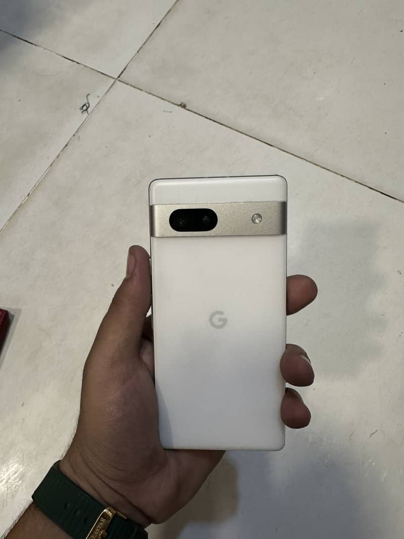 Google Pixel 7a 0