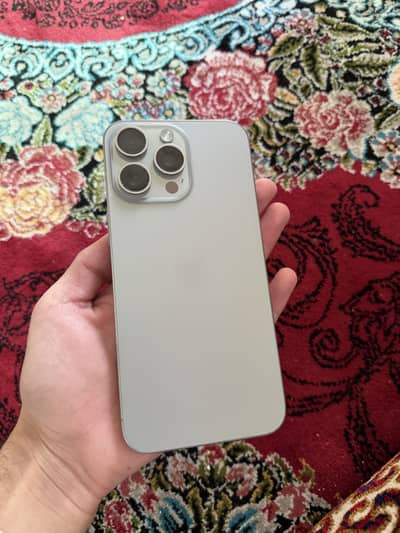 Apple iPhone 15 Pro Max
