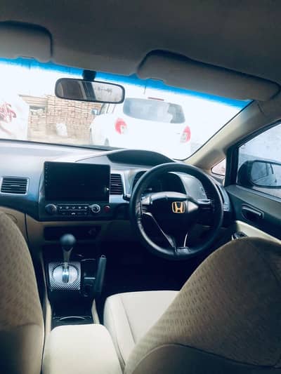 Honda Civic Prosmetic 2006
