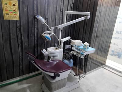 dental unit