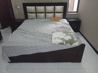 Double Bed for Sale