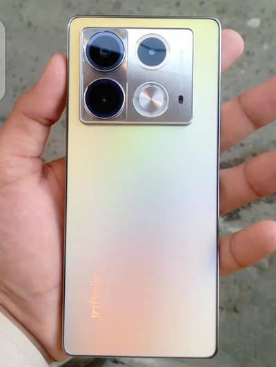 Infinix not 40 8.256