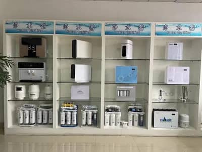 need sale man for water filter shop