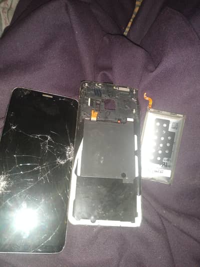 Samsung Mobile S9 plus