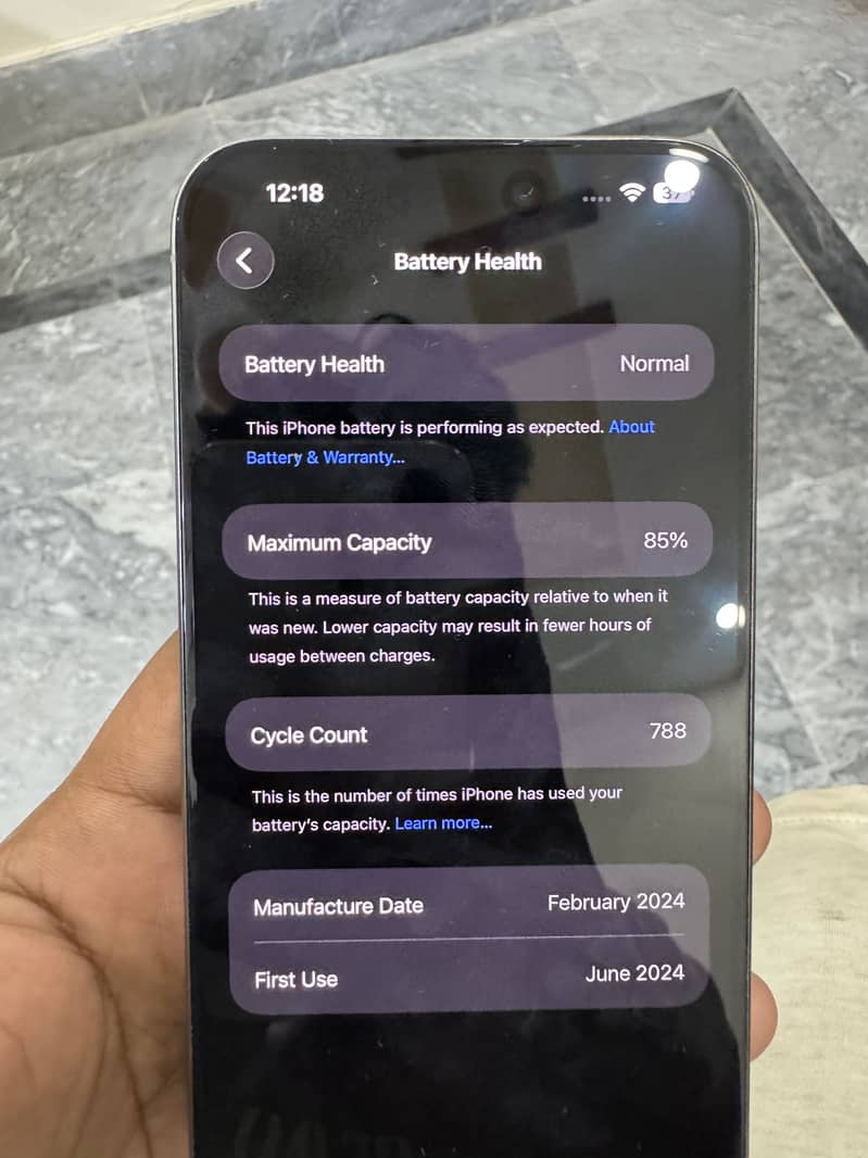 Apple iPhone 15 Pro Max 6
