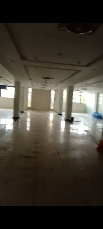 Property Connect Presents! 4,000 Sq. Ft. Commercial Space For Rent In Blue Area,
