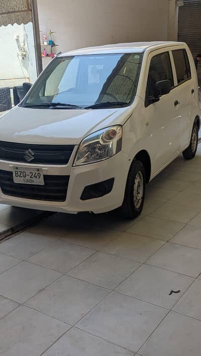 SUZUKI WAGON R VXR 2024