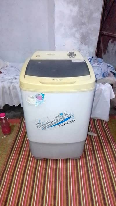 Kenwood spinner KWS-1050S Good Condition