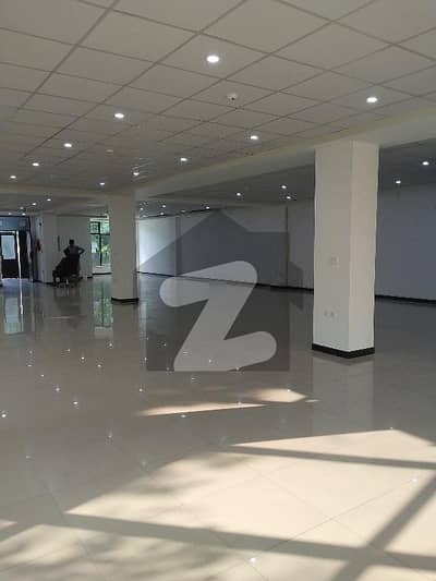 Property Connect Offers!G-8 Markaz 3600 Sq Ft 1st Floor Available For Rent