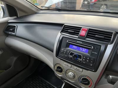 Honda City IVTEC 2015