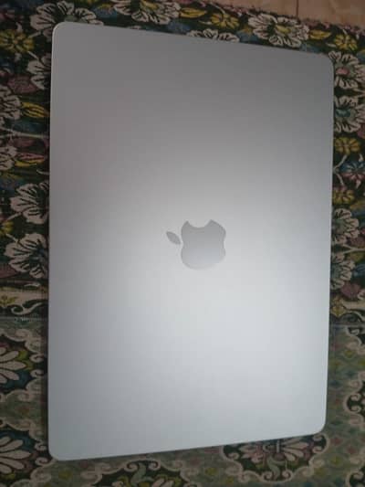 MacBook Air M5 16/512GB Ice Blue