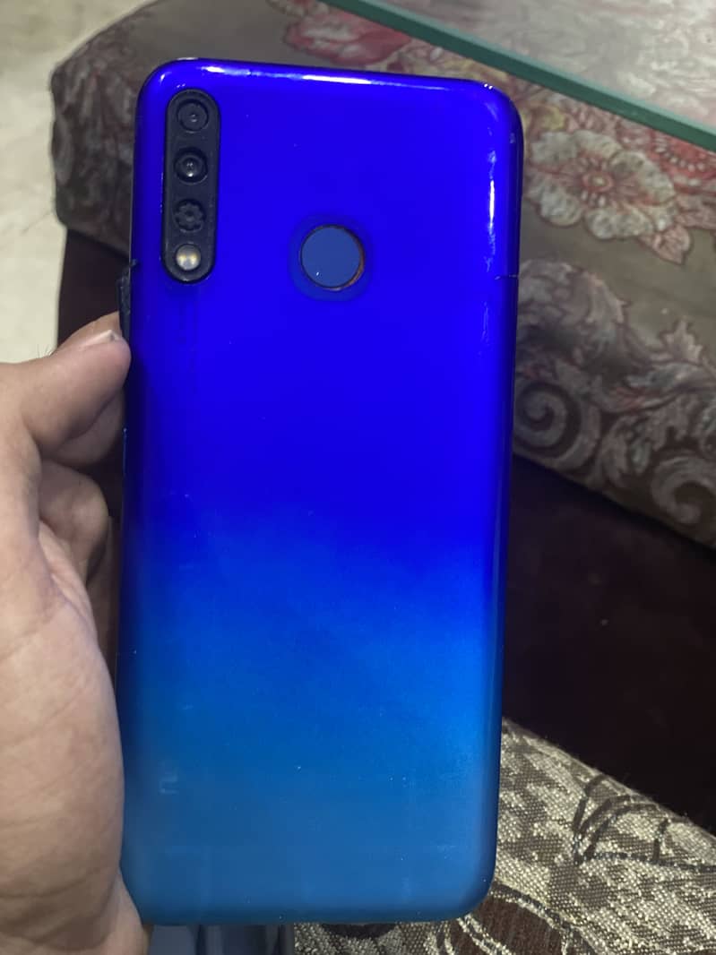 Tecno Spark 4 3