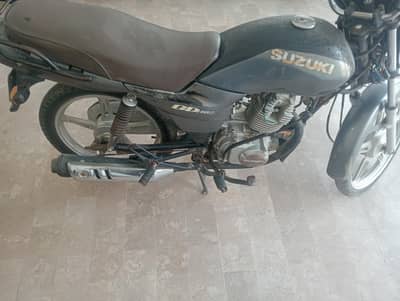 Suzuki gd 110