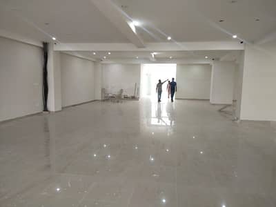 10,000 Sqft HIGH-RISE Building Available For Rent With All Facilities In G-5