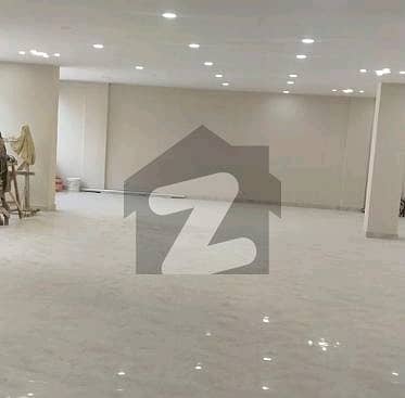Property Connect Offers!F-6 Markaz 5000 Sqft Lower Ground Space Available For Rent