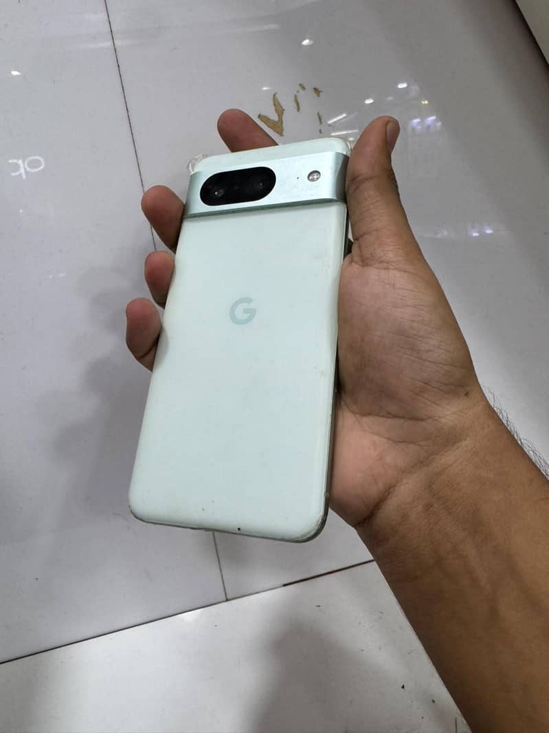 Google Pixel 8 0