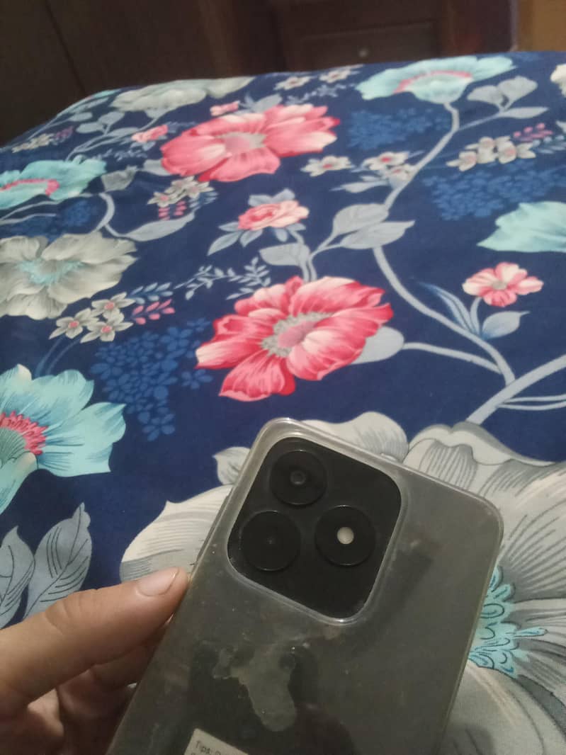 Honor x5c plus 2