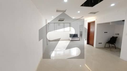 2nd Floor 1500 Square Feet Office For Rent In Blue Area