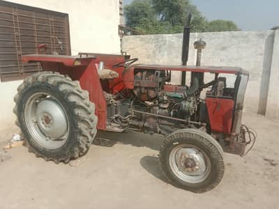 tractor