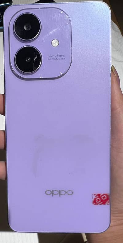 OPPO A3x