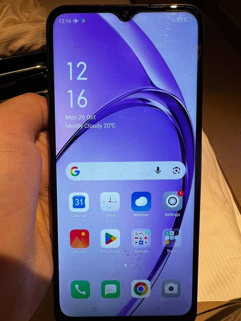 OPPO A3x 2