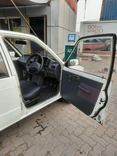 Suzuki Mehran VXR 2007