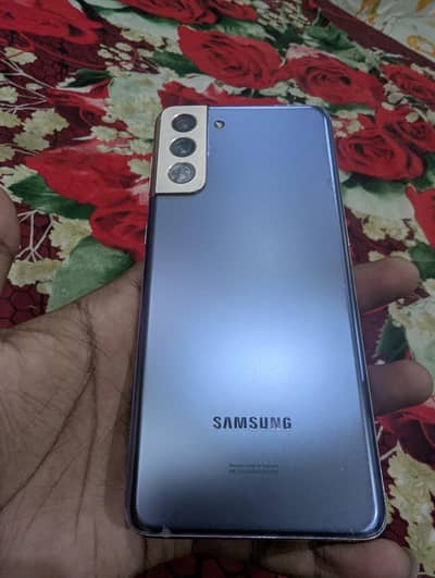 Samsung Mobile S21 Plus