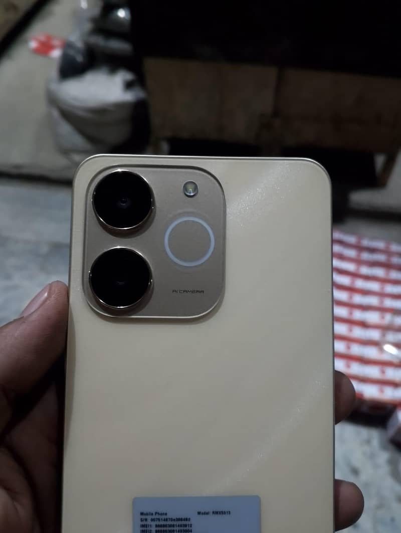 Realme note 70 3