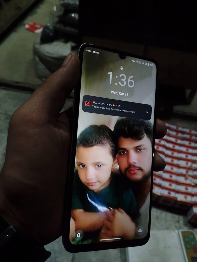 Realme note 70 8