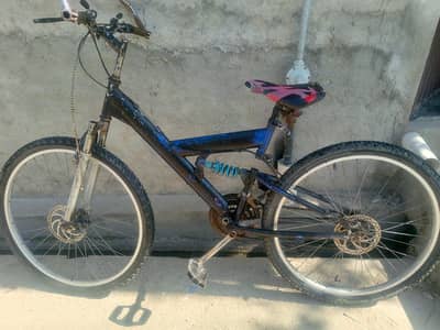 Bicycle