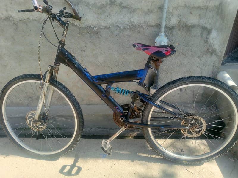 Bicycle 0