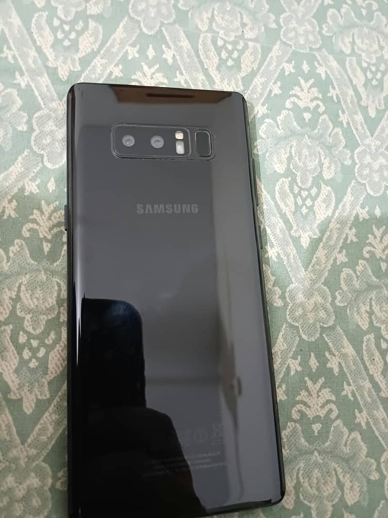 Samsung note 8 1