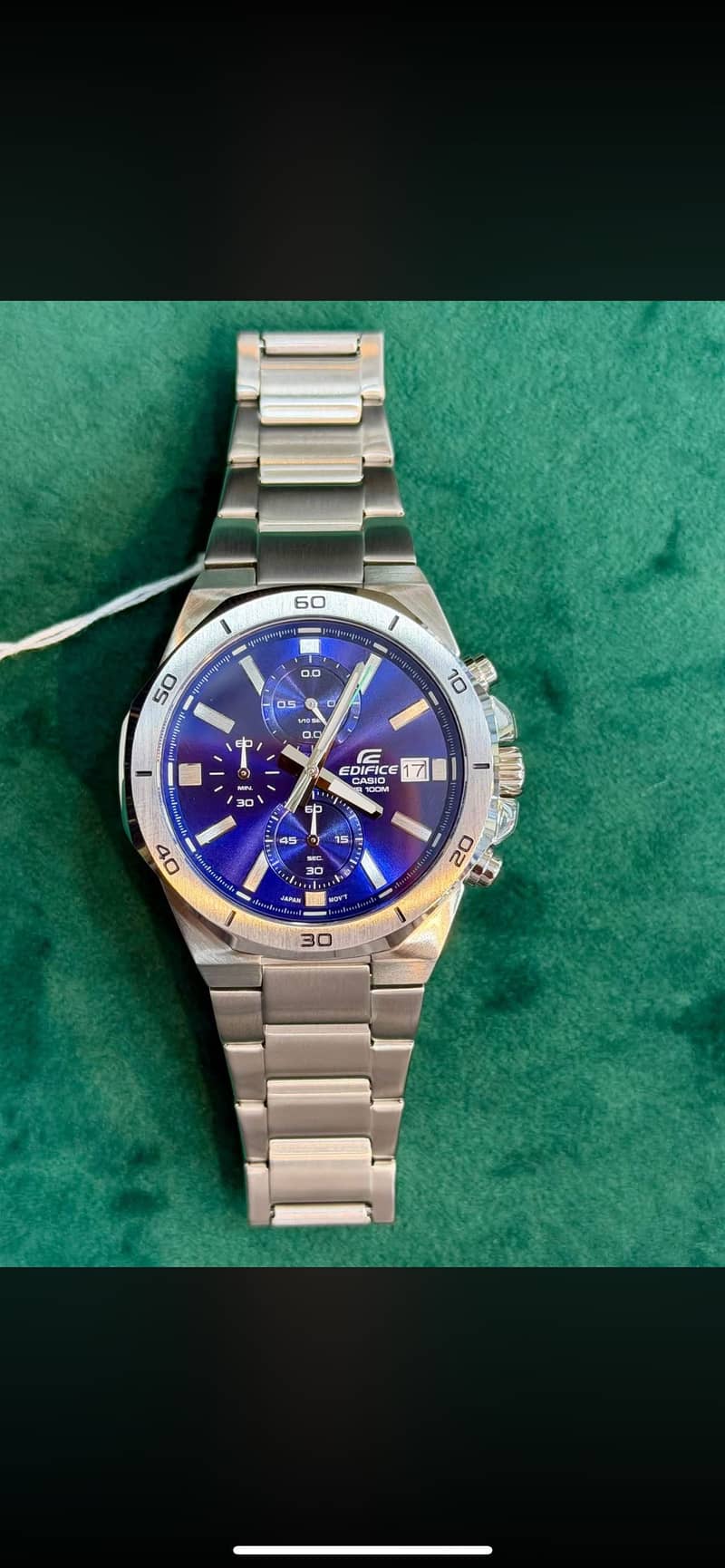Casio edifice 2