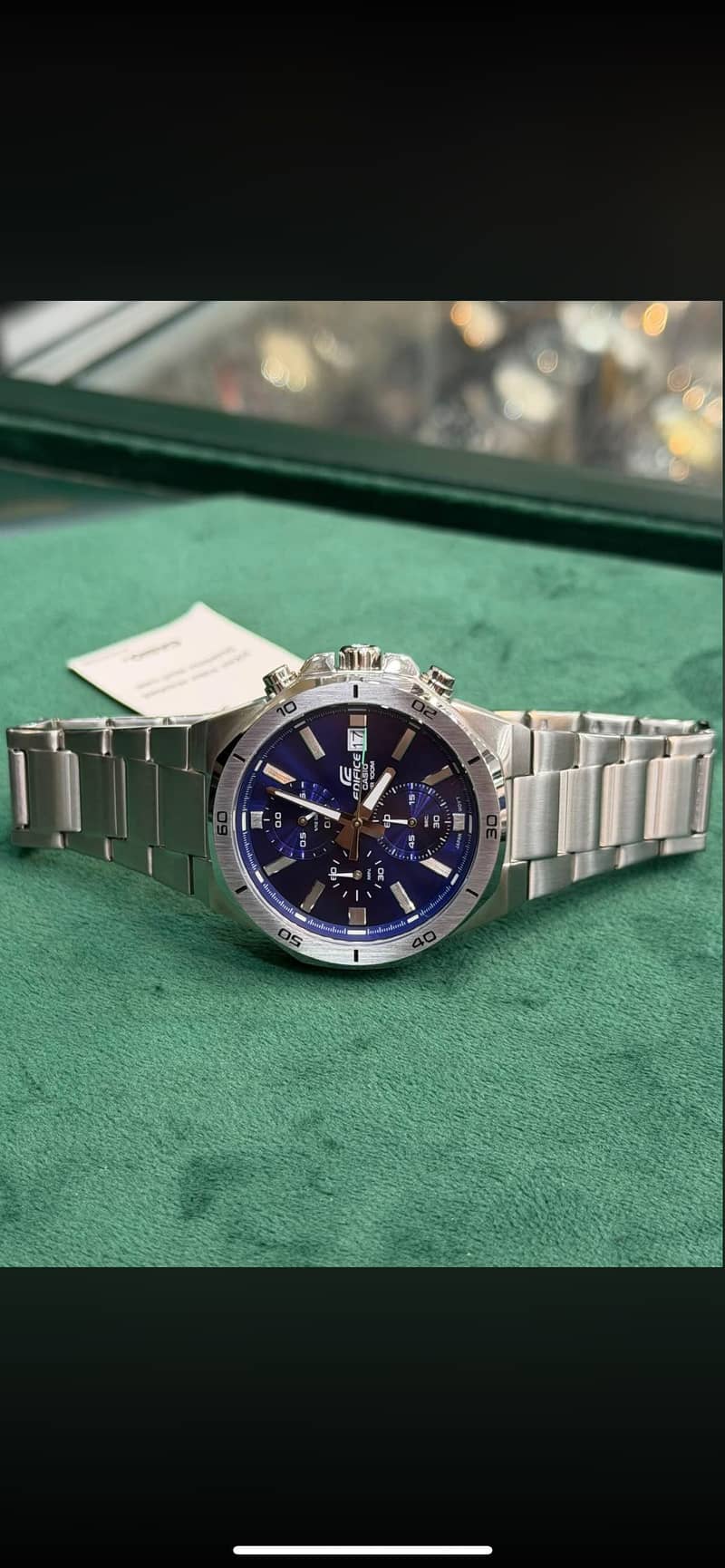 Casio edifice 3
