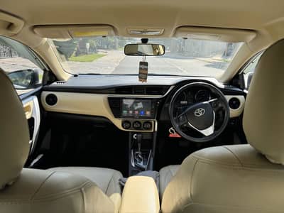 Toyota Corolla Altis 2021