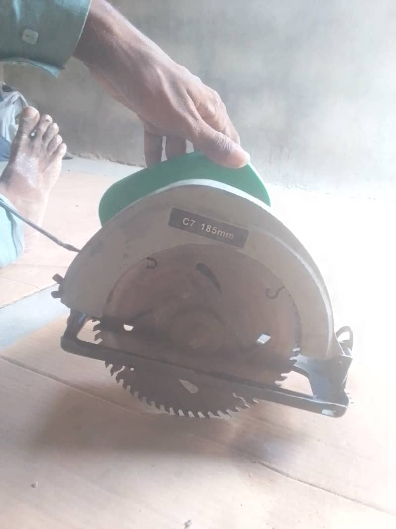 hand cutter 2