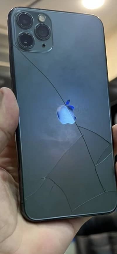 Apple iPhone 11 Pro Max