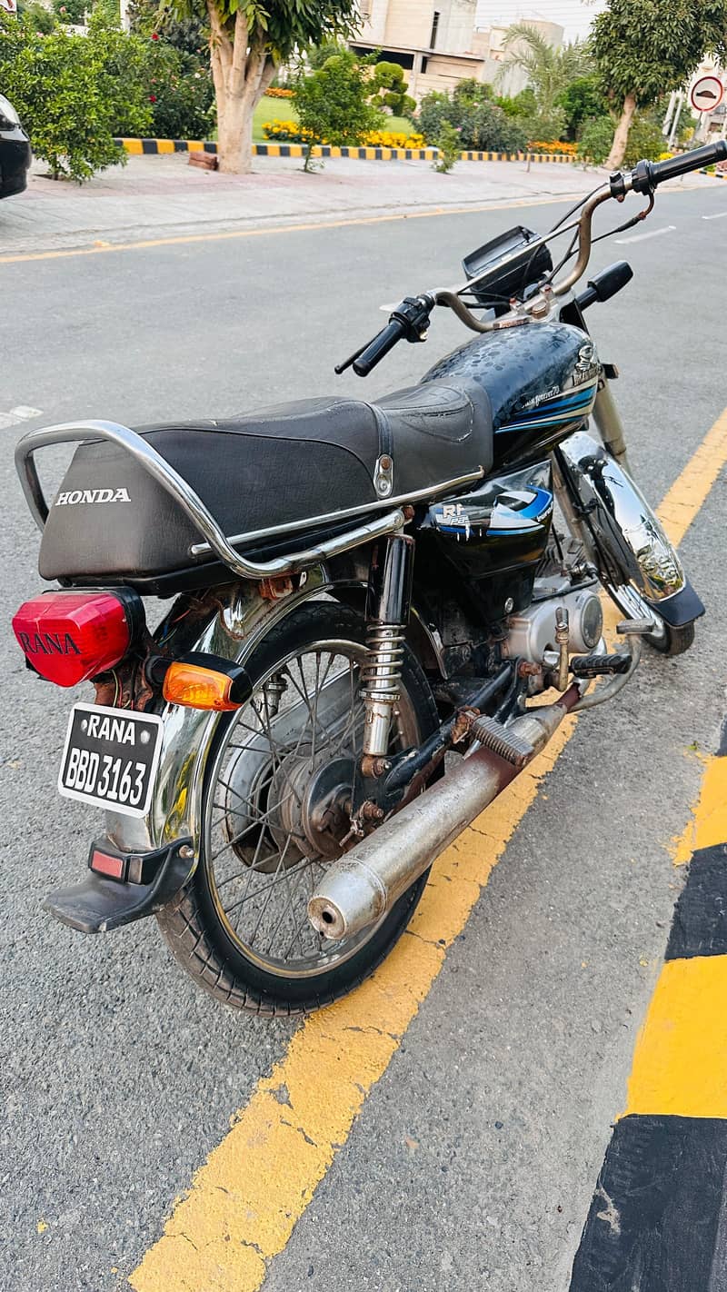 Road prince 2018 model 1